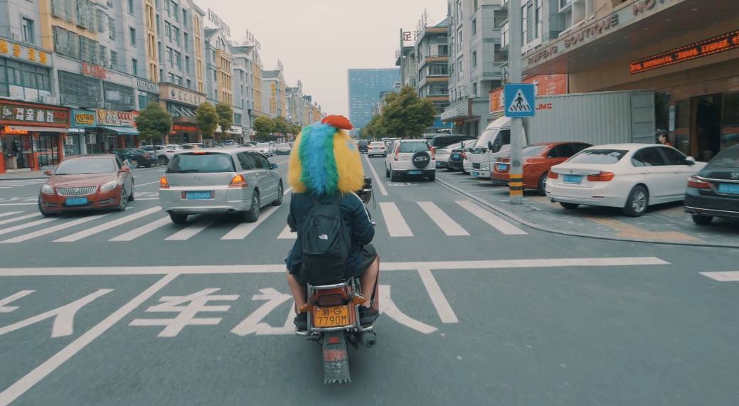 How to Get Around Beijing