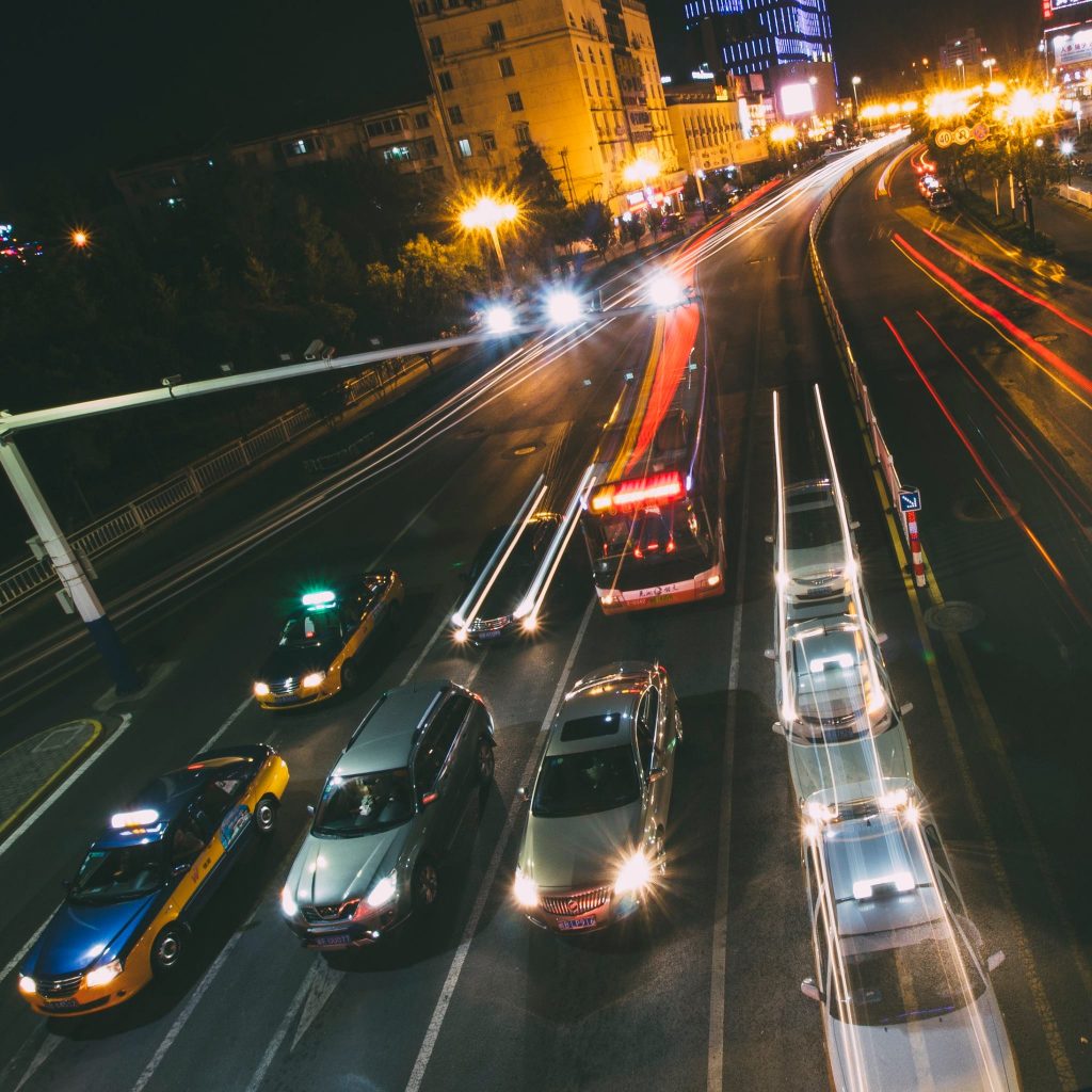 transportation in china, buses in china