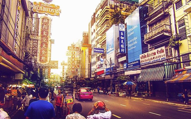 where to stay in bangkok