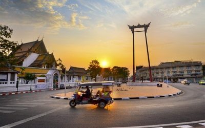 Where to Stay in Bangkok