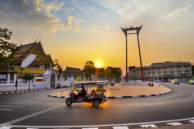 Where to Stay in Bangkok