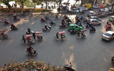 Getting Around Ho Chi Minh City: Transportation Guide