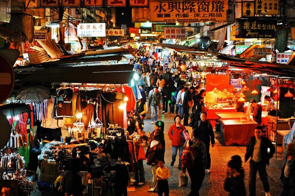 ladies market hong kong, bargaining tips, how to haggle