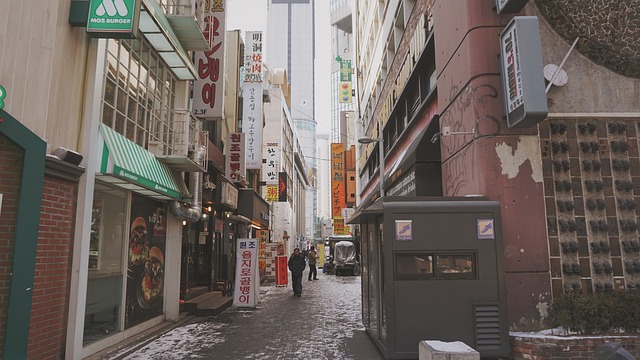 where to stay in seoul, seoul neighborhoods